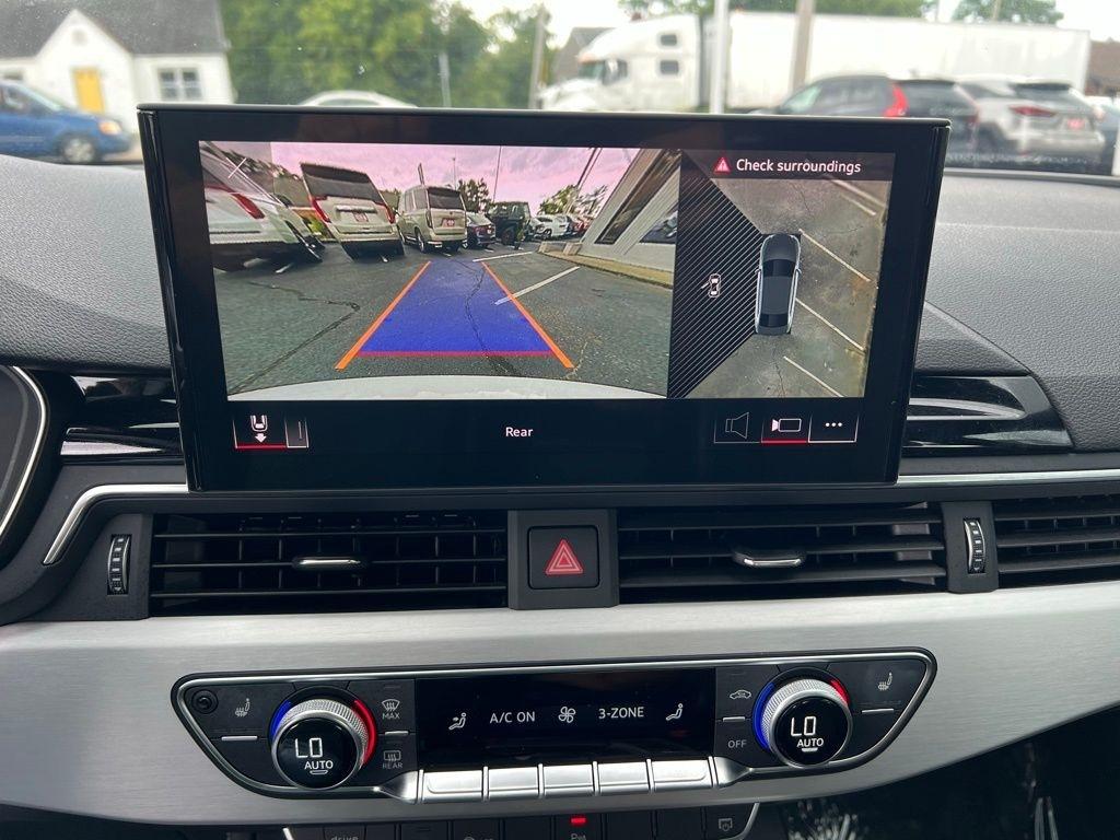 Audi A4 2.0 TFSI Auto Premium Plus quattro AWD 2022