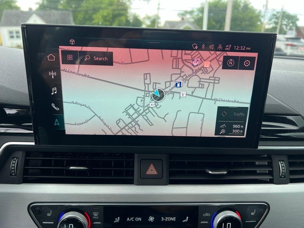 Audi A4 2.0 TFSI Auto Premium Plus quattro AWD 2022