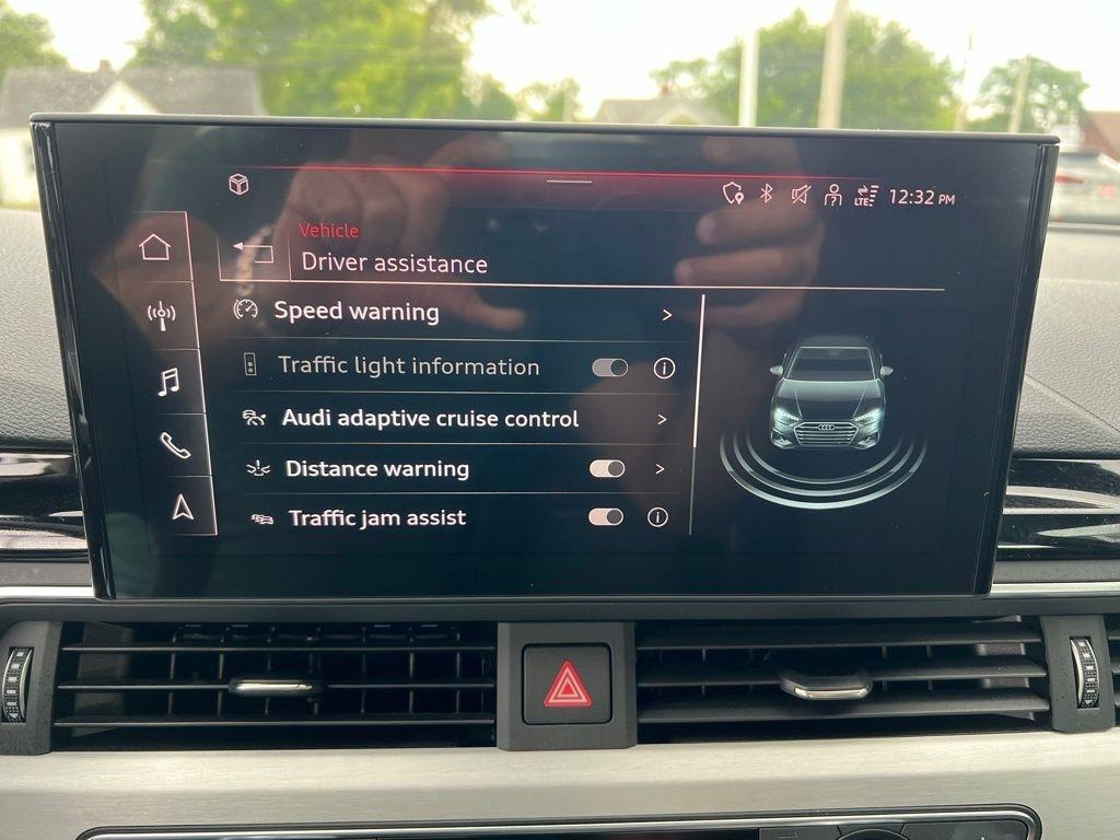 Audi A4 2.0 TFSI Auto Premium Plus quattro AWD 2022