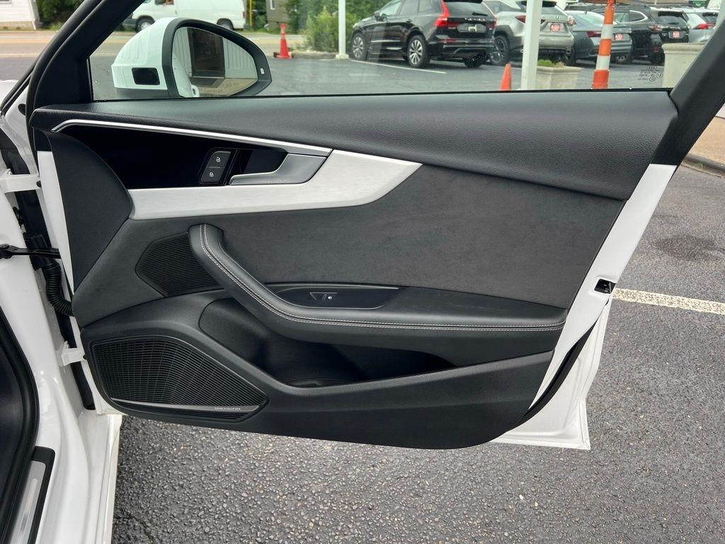 Audi A4 2.0 TFSI Auto Premium Plus quattro AWD 2022