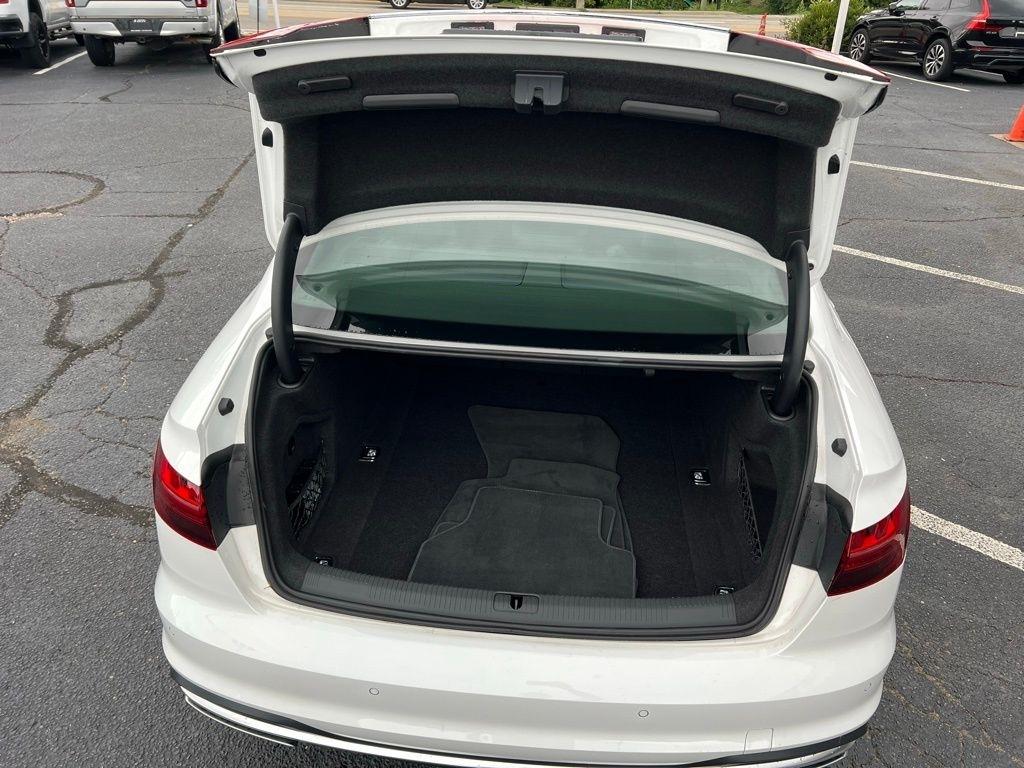 Audi A4 2.0 TFSI Auto Premium Plus quattro AWD 2022