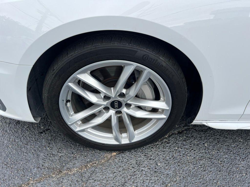 Audi A4 2.0 TFSI Auto Premium Plus quattro AWD 2022