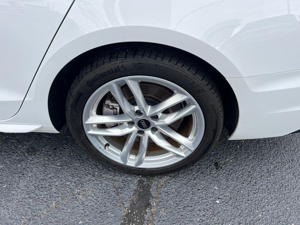 Audi A4 2.0 TFSI Auto Premium Plus quattro AWD 2022