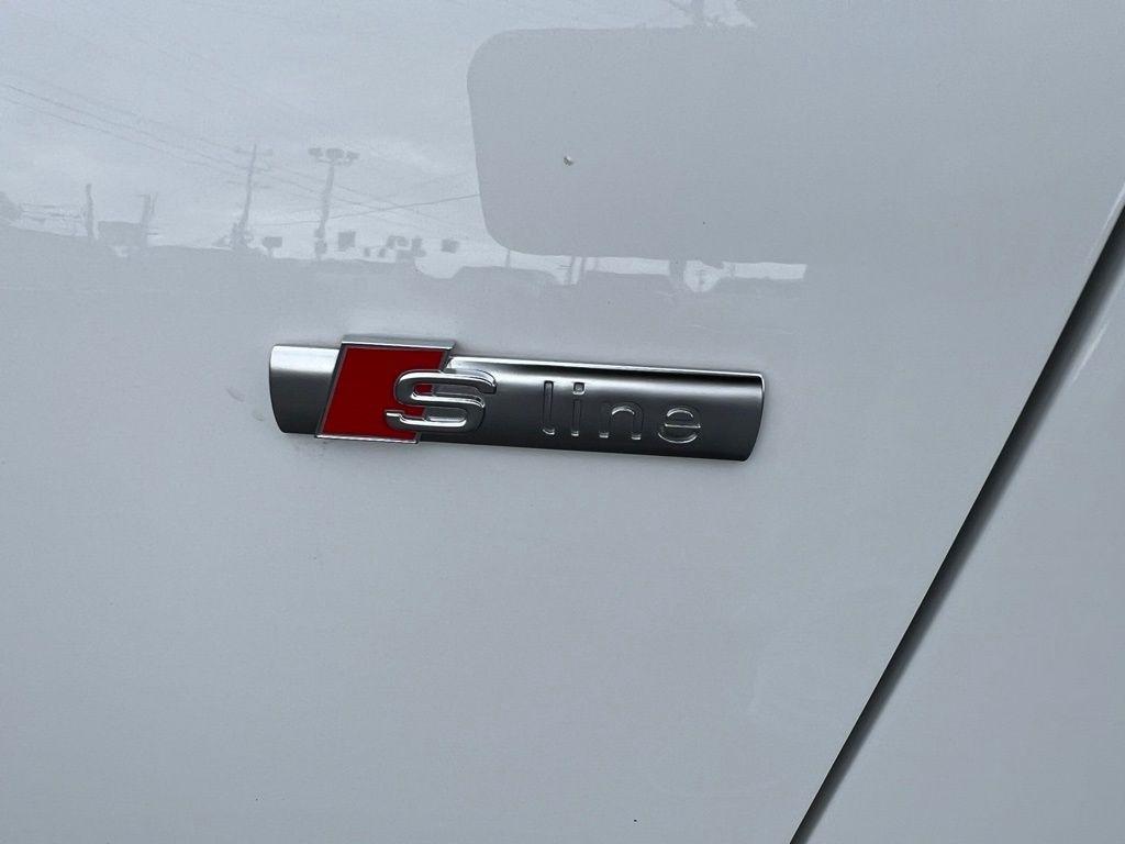 Audi A4 2.0 TFSI Auto Premium Plus quattro AWD 2022