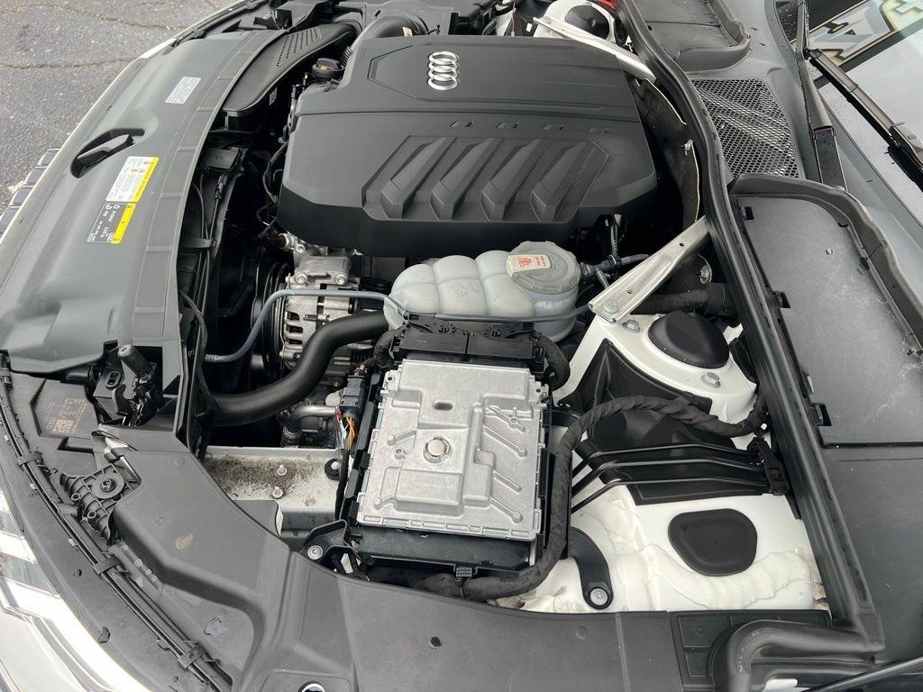 Audi A4 2.0 TFSI Auto Premium Plus quattro AWD 2022