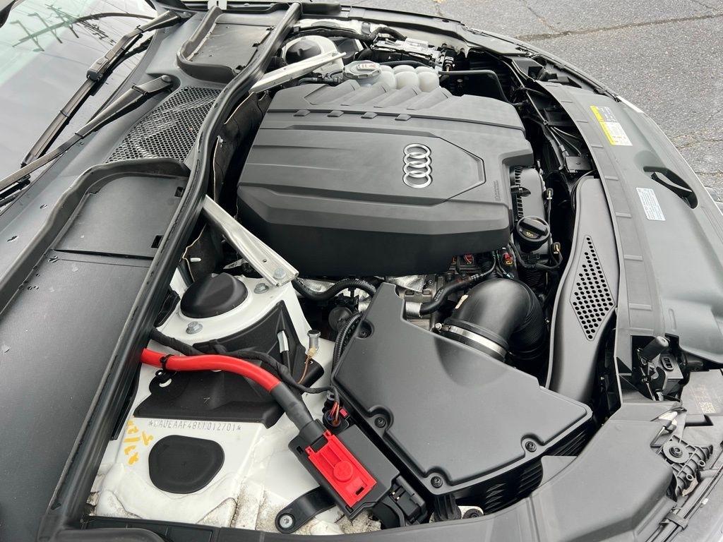 Audi A4 2.0 TFSI Auto Premium Plus quattro AWD 2022