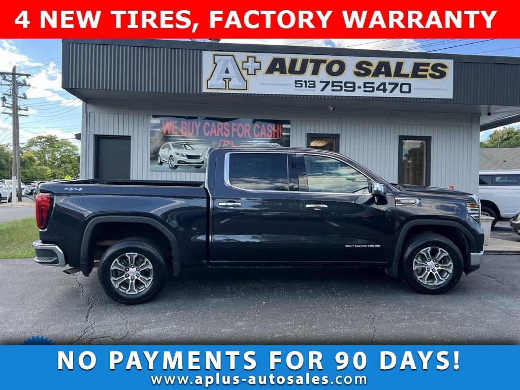 2025 GMC Sierra 1500