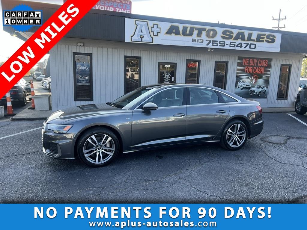 2021 Audi A6 Premium 55 TFSI quattro