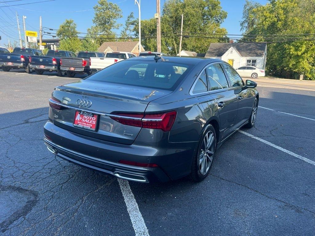 Audi A6 Premium 55 TFSI quattro 2021