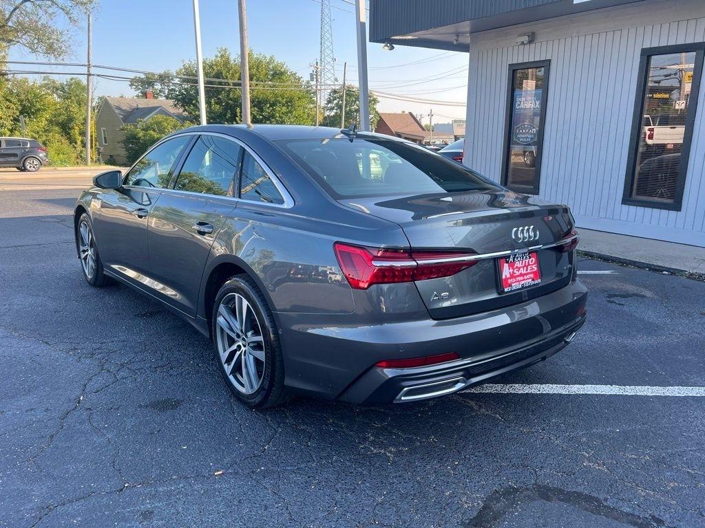 Audi A6 Premium 55 TFSI quattro 2021