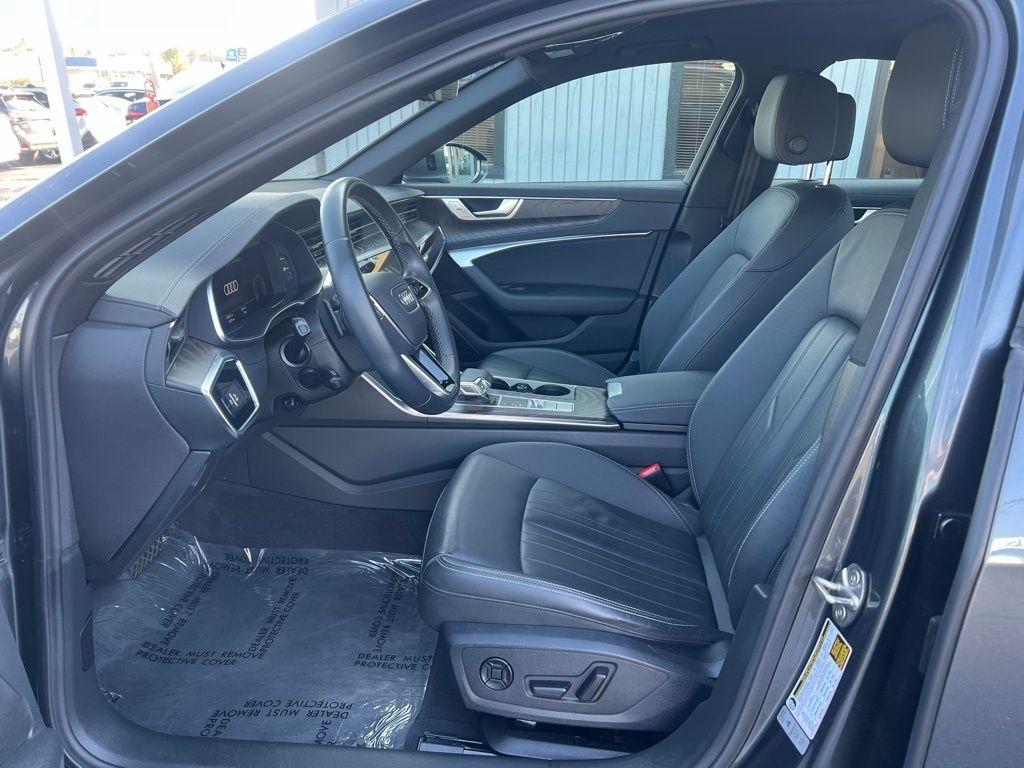 Audi A6 Premium 55 TFSI quattro 2021