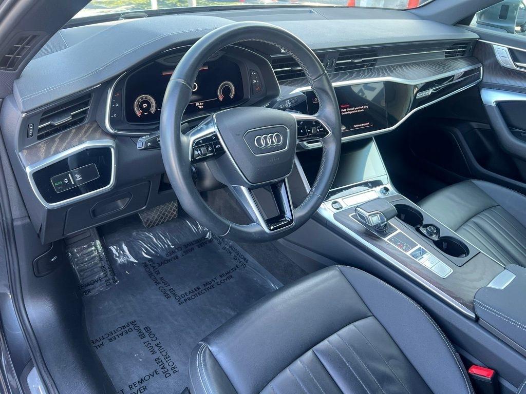 Audi A6 Premium 55 TFSI quattro 2021