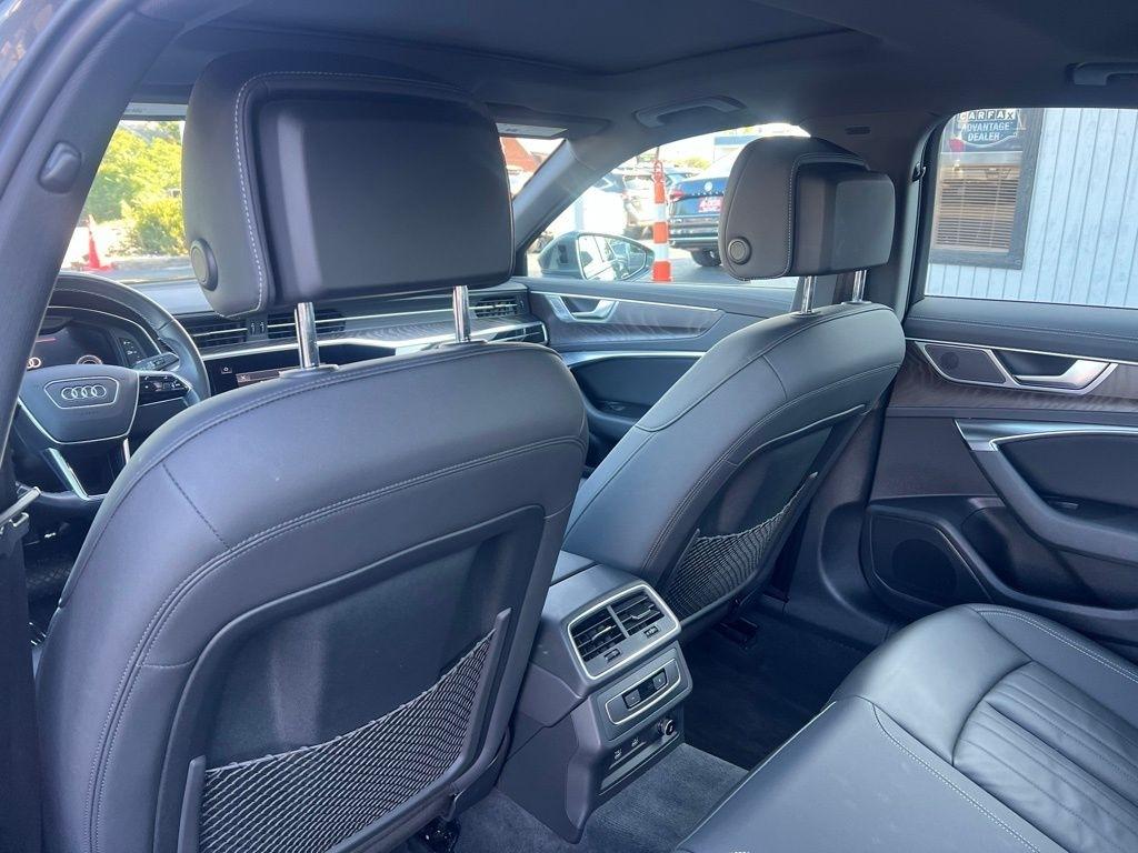 Audi A6 Premium 55 TFSI quattro 2021