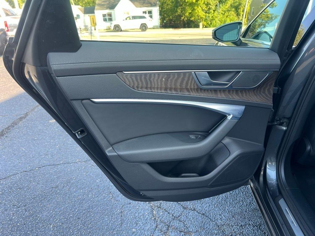 Audi A6 Premium 55 TFSI quattro 2021