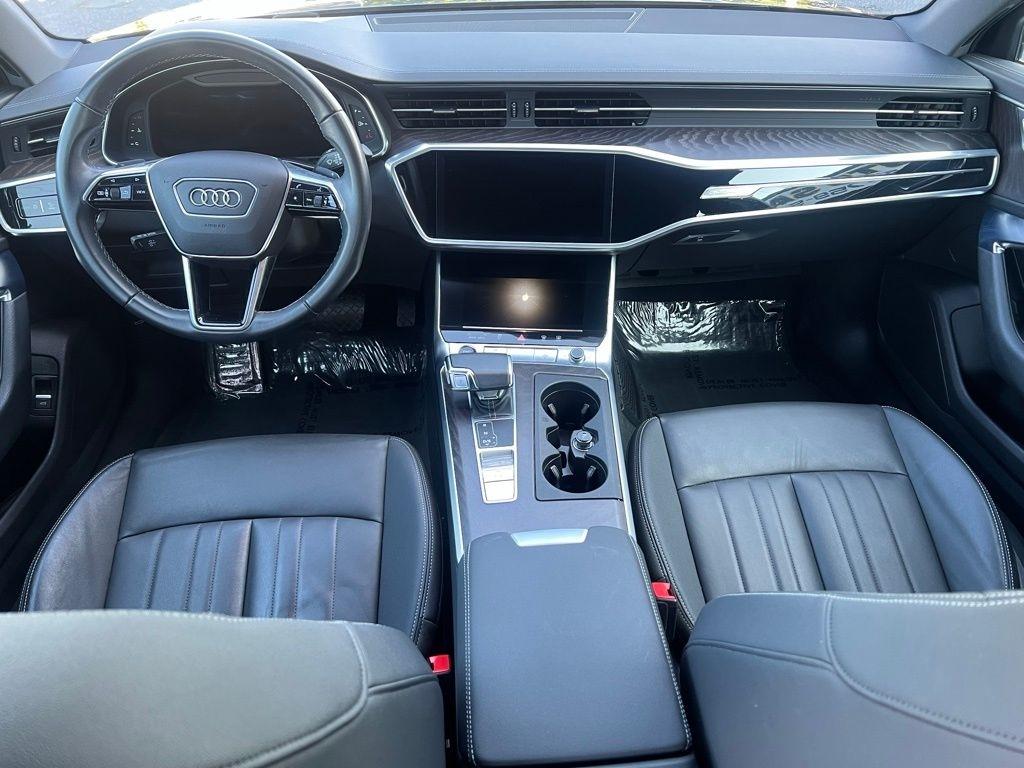 Audi A6 Premium 55 TFSI quattro 2021