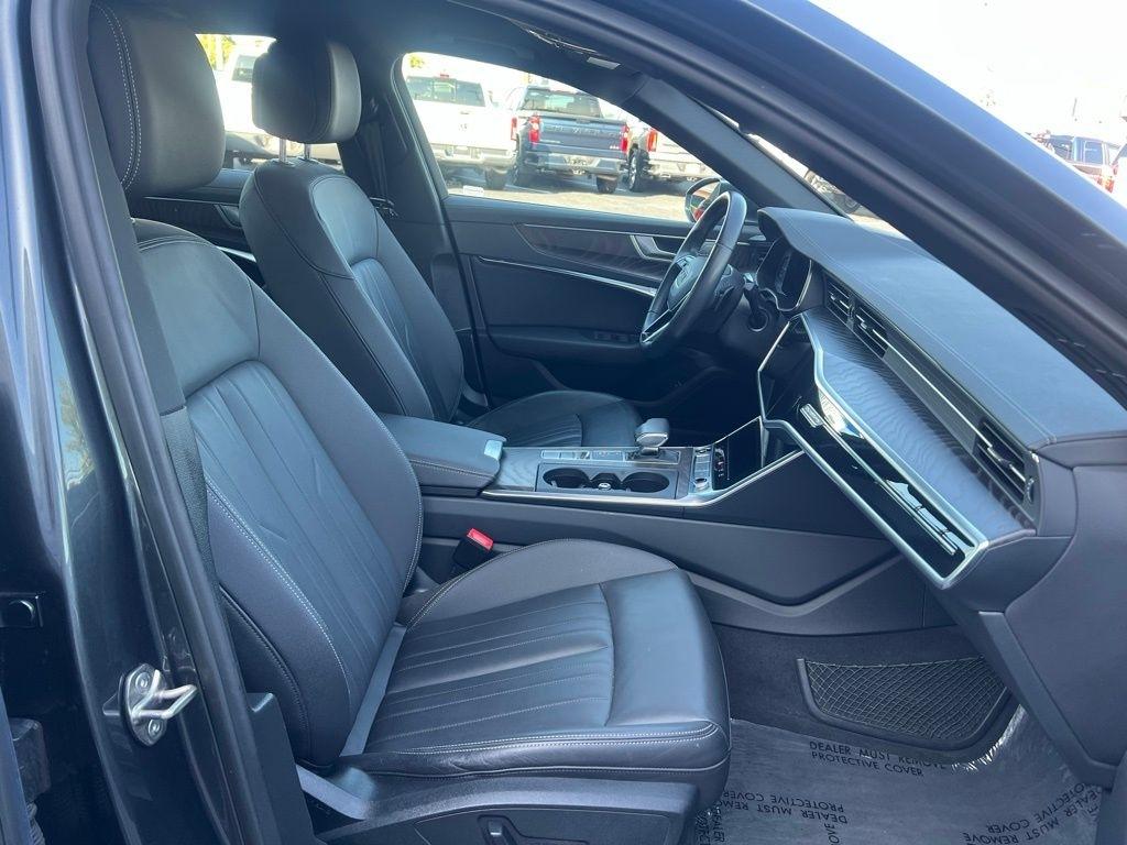 Audi A6 Premium 55 TFSI quattro 2021