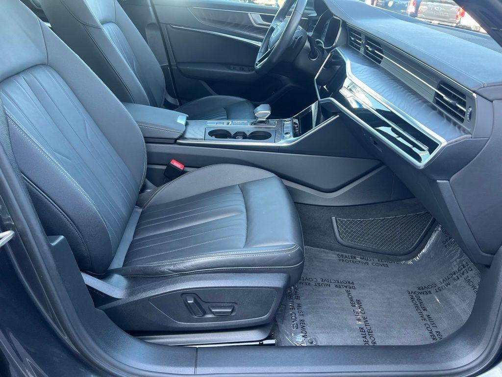 Audi A6 Premium 55 TFSI quattro 2021