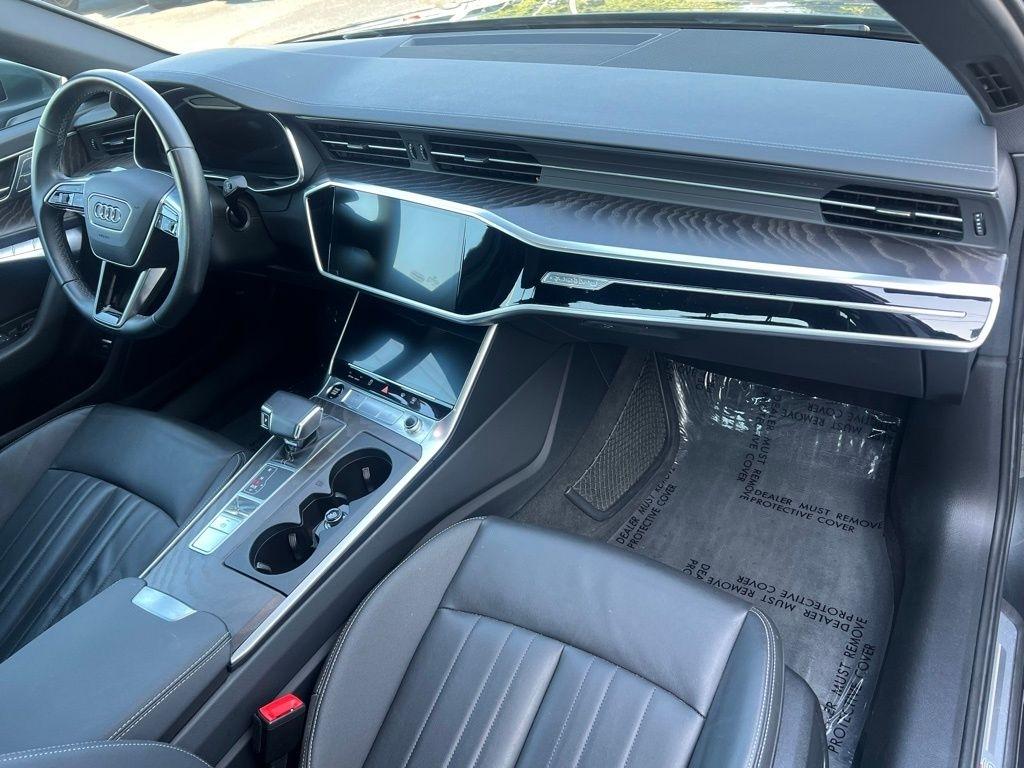 Audi A6 Premium 55 TFSI quattro 2021