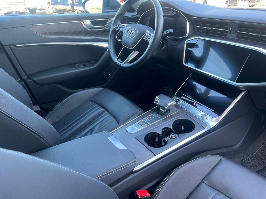 Audi A6 Premium 55 TFSI quattro 2021