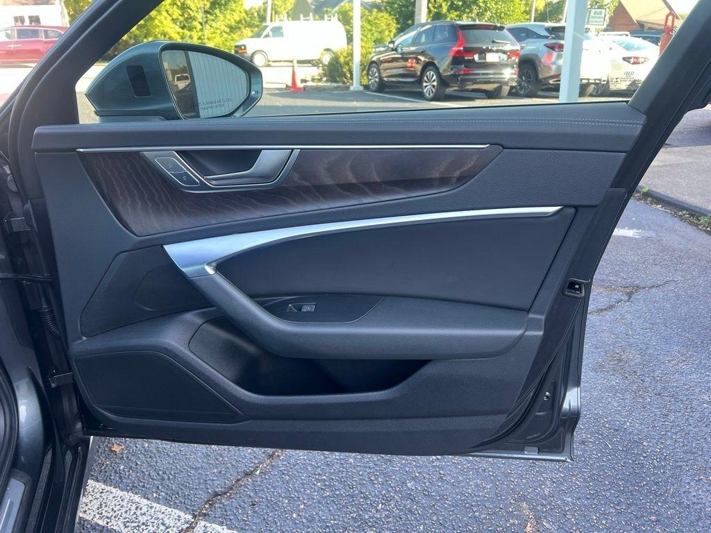 Audi A6 Premium 55 TFSI quattro 2021