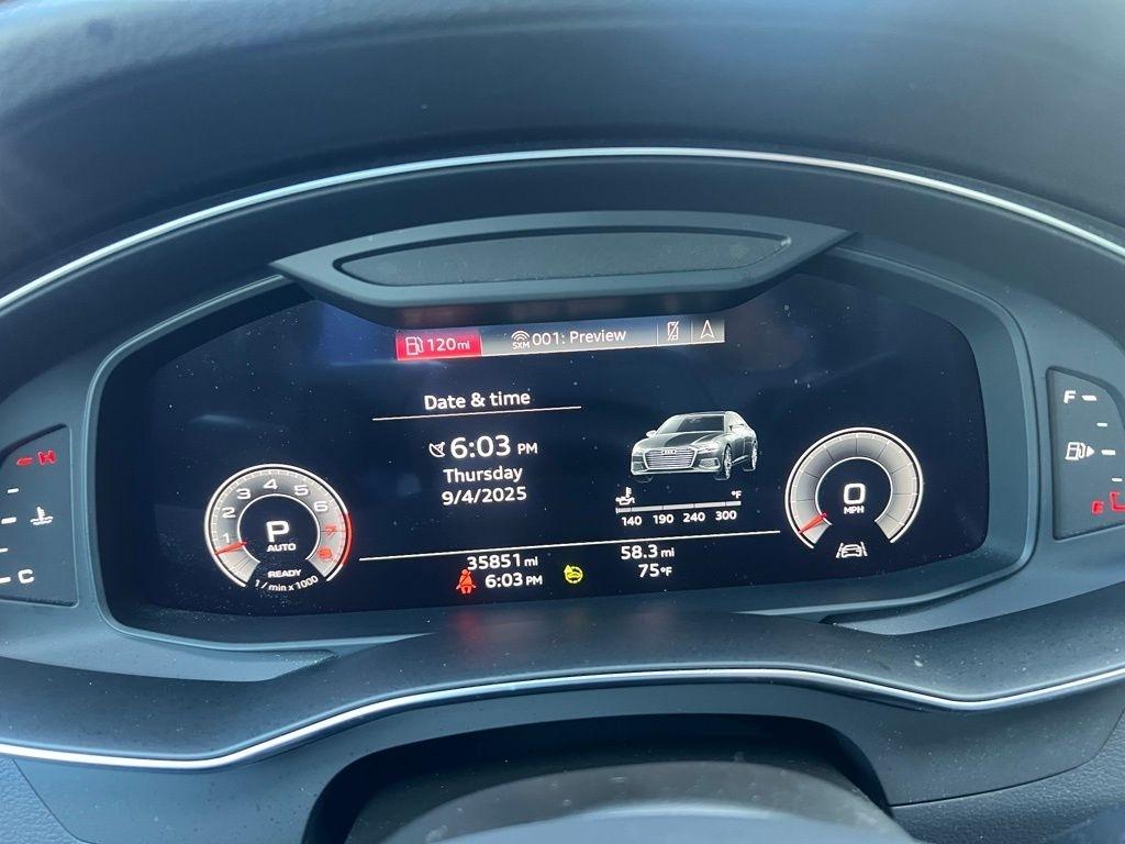 Audi A6 Premium 55 TFSI quattro 2021