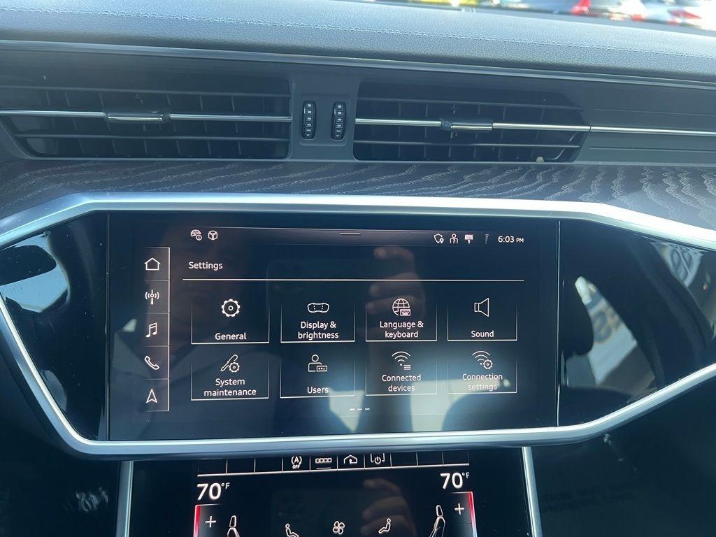 Audi A6 Premium 55 TFSI quattro 2021