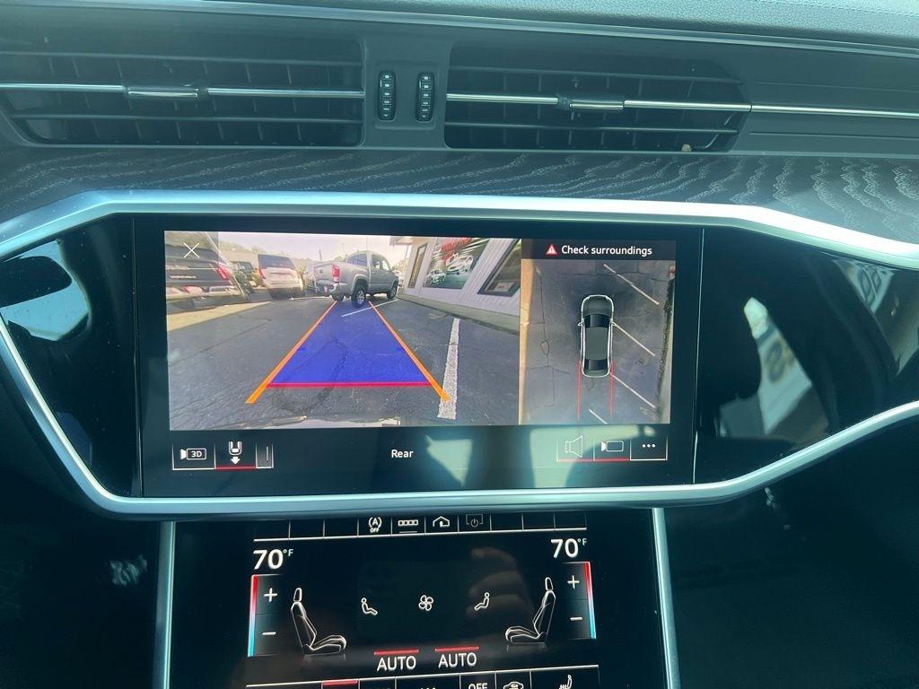 Audi A6 Premium 55 TFSI quattro 2021