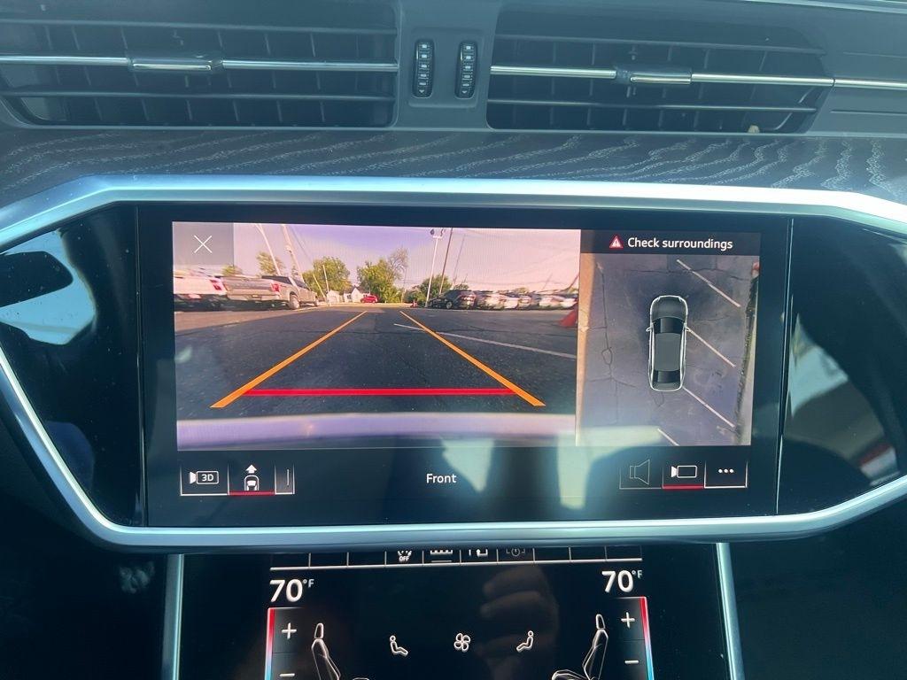 Audi A6 Premium 55 TFSI quattro 2021