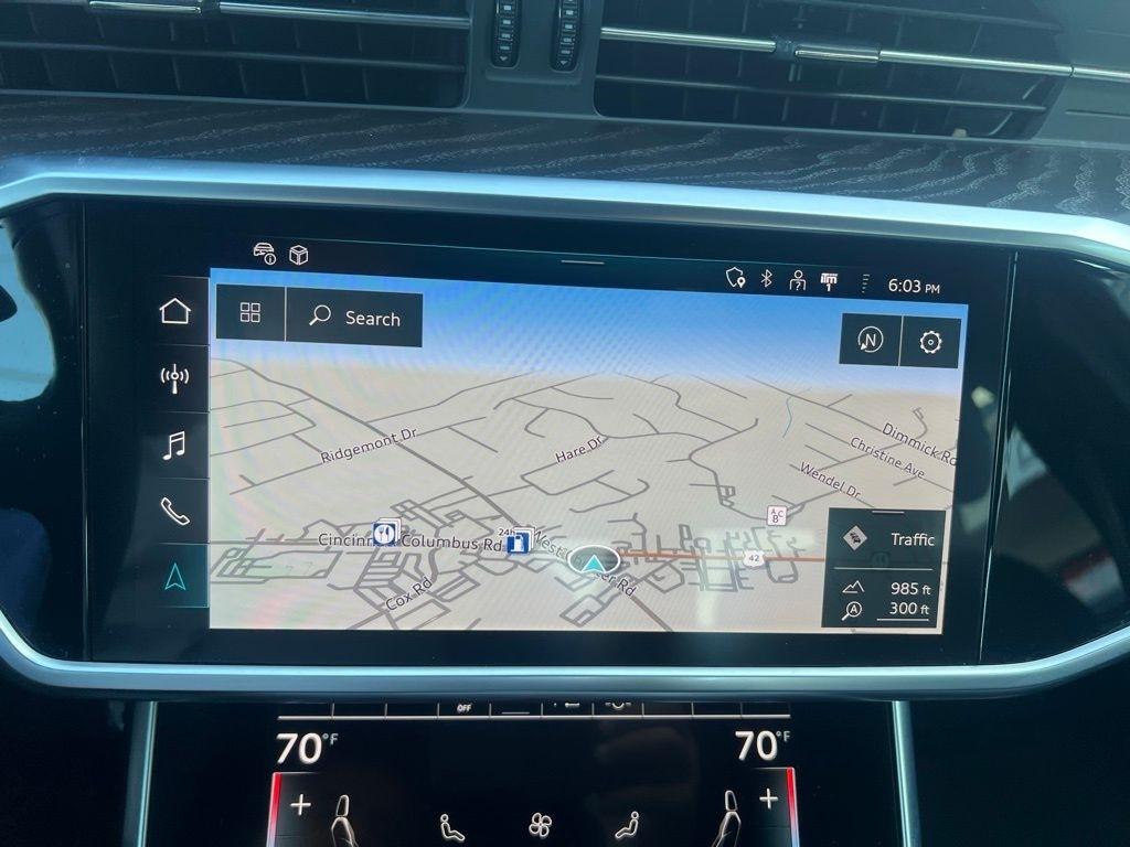 Audi A6 Premium 55 TFSI quattro 2021