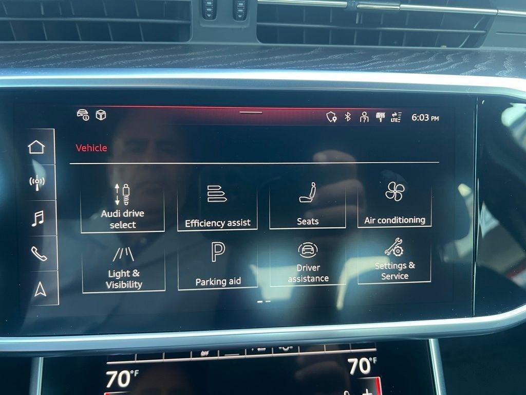 Audi A6 Premium 55 TFSI quattro 2021