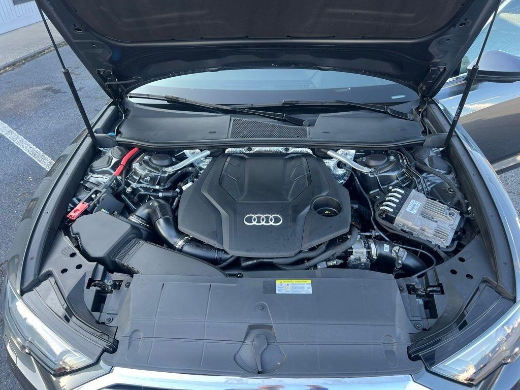 Audi A6 Premium 55 TFSI quattro 2021