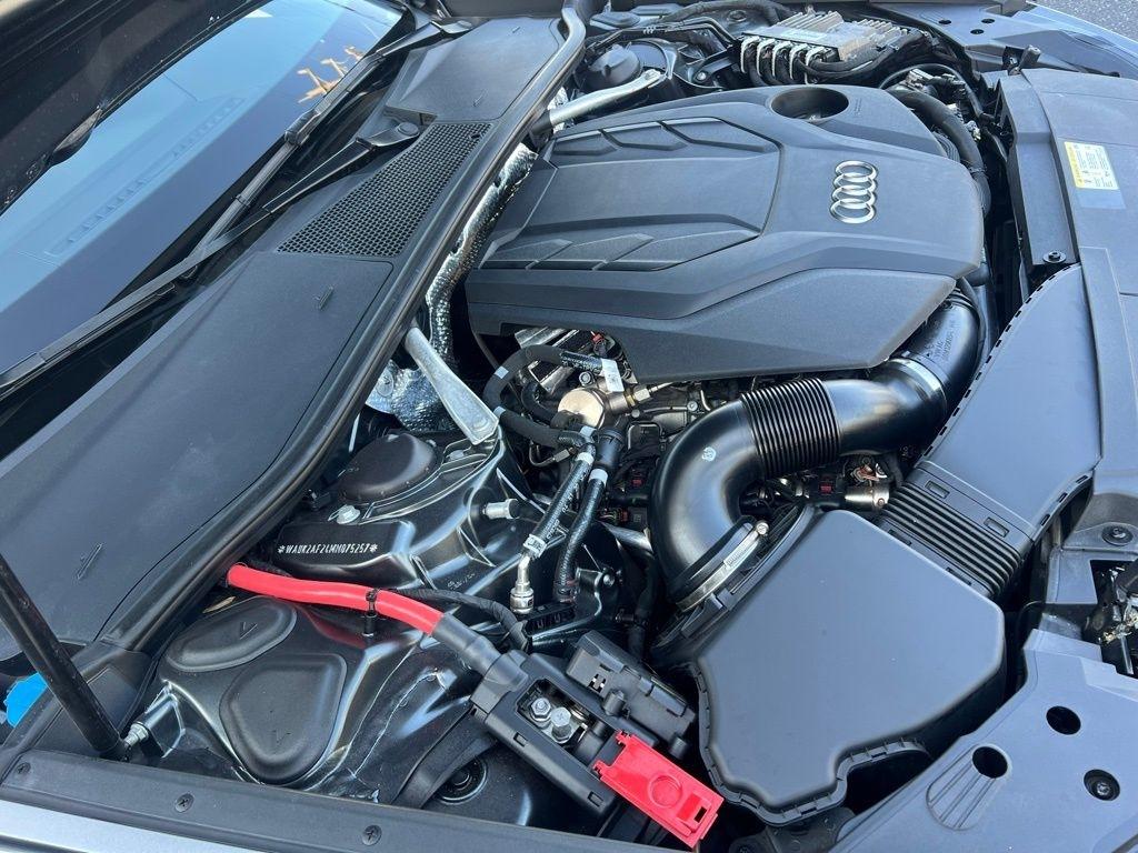 Audi A6 Premium 55 TFSI quattro 2021