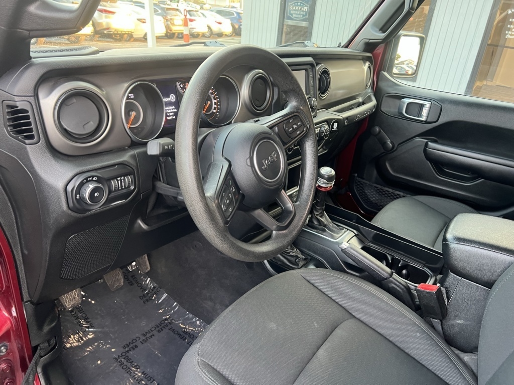 Jeep Wrangler Sport 2021 Jeep Wrangler Sport 2021