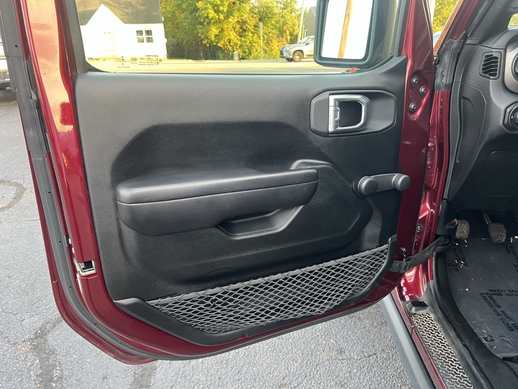 Jeep Wrangler Sport 2021 Jeep Wrangler Sport 2021