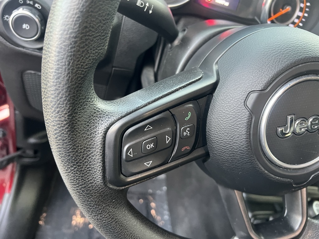 Jeep Wrangler Sport 2021 Jeep Wrangler Sport 2021