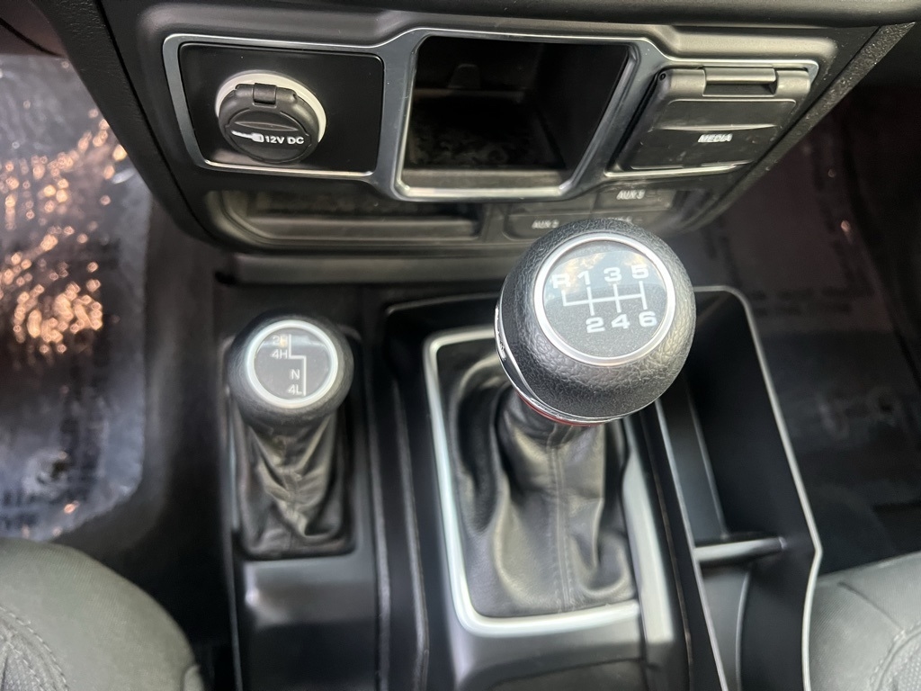 Jeep Wrangler Sport 2021 Jeep Wrangler Sport 2021