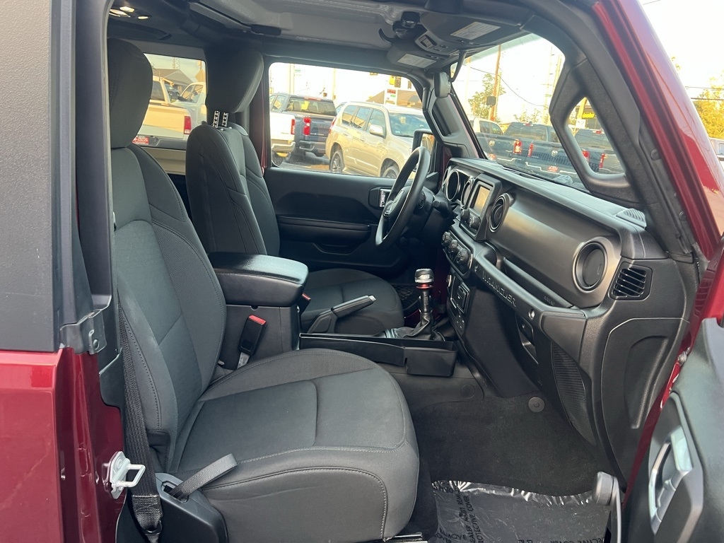 Jeep Wrangler Sport 2021 Jeep Wrangler Sport 2021