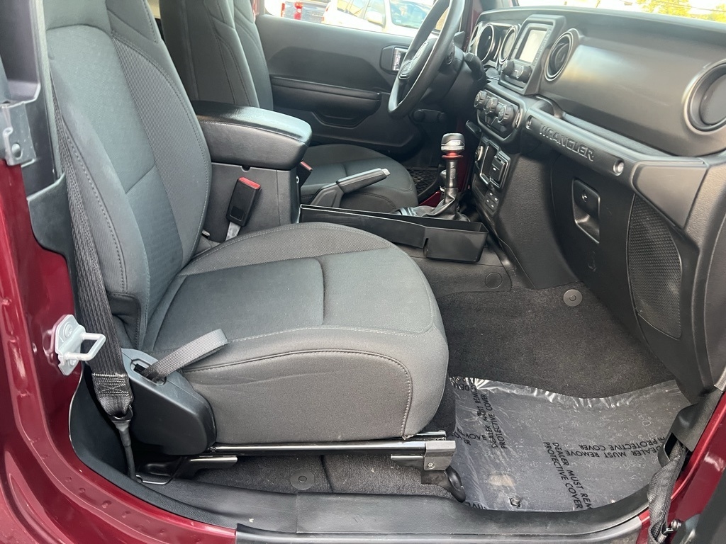 Jeep Wrangler Sport 2021 Jeep Wrangler Sport 2021