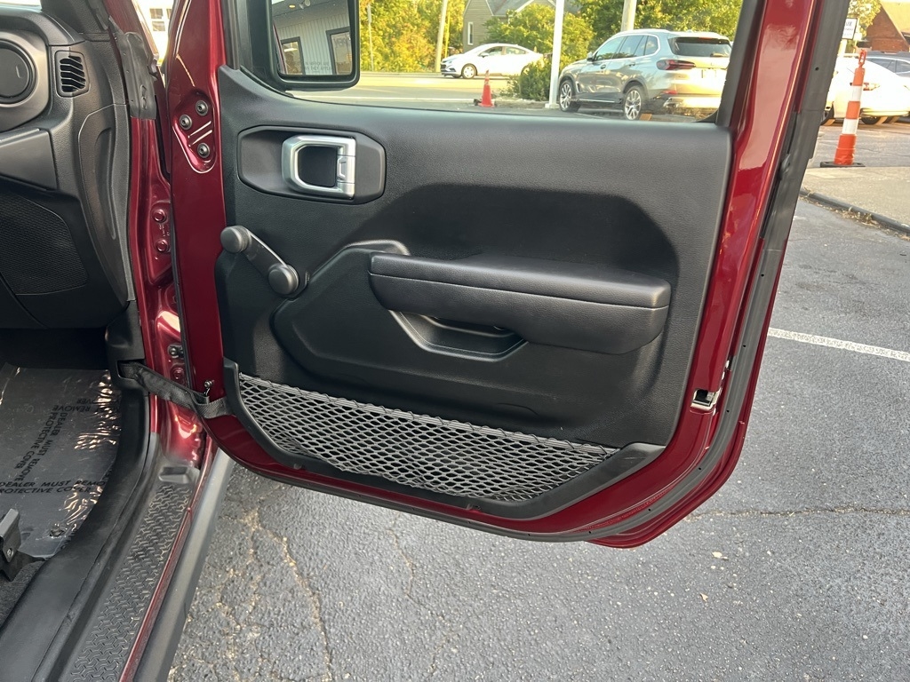 Jeep Wrangler Sport 2021 Jeep Wrangler Sport 2021