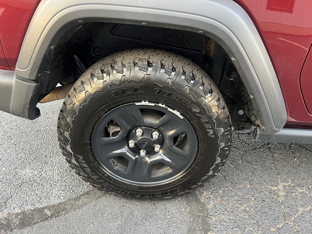 Jeep Wrangler Sport 2021 Jeep Wrangler Sport 2021