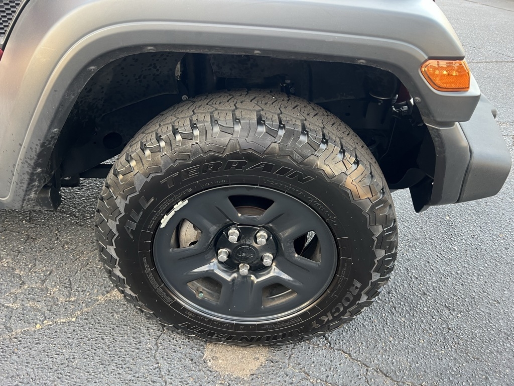 Jeep Wrangler Sport 2021 Jeep Wrangler Sport 2021