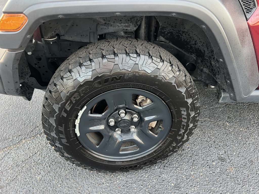 Jeep Wrangler Sport 2021 Jeep Wrangler Sport 2021