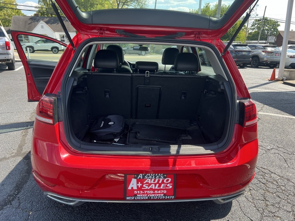 Volkswagen Golf TSI SE 6A 2018 Volkswagen Golf TSI SE 6A 2018