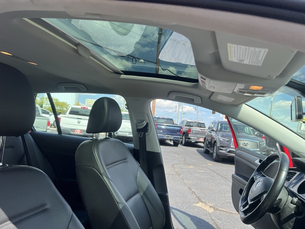 Volkswagen Golf TSI SE 6A 2018 Volkswagen Golf TSI SE 6A 2018