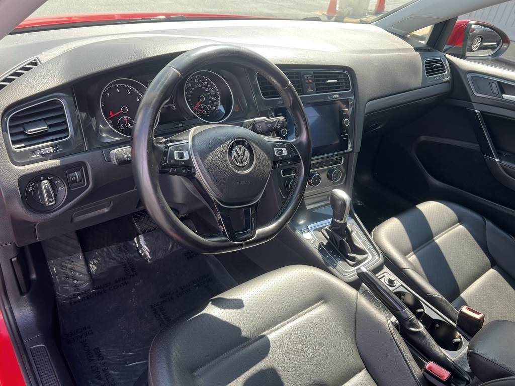 Volkswagen Golf TSI SE 6A 2018 Volkswagen Golf TSI SE 6A 2018