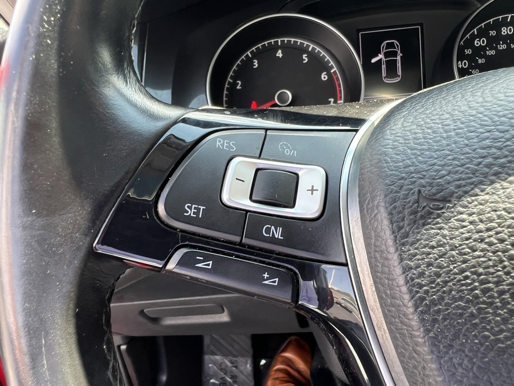 Volkswagen Golf TSI SE 6A 2018 Volkswagen Golf TSI SE 6A 2018