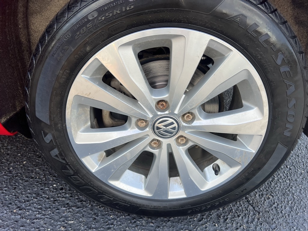 Volkswagen Golf TSI SE 6A 2018 Volkswagen Golf TSI SE 6A 2018