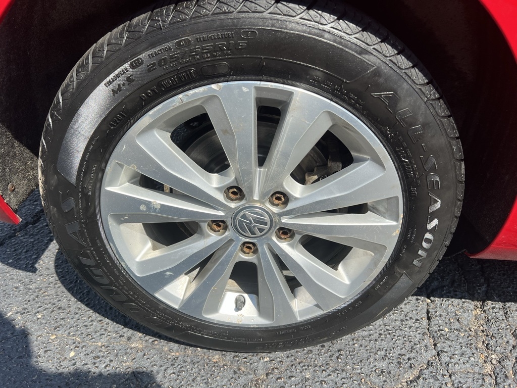 Volkswagen Golf TSI SE 6A 2018 Volkswagen Golf TSI SE 6A 2018