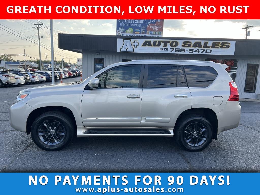 2013 Lexus GX 460 Sport Utility