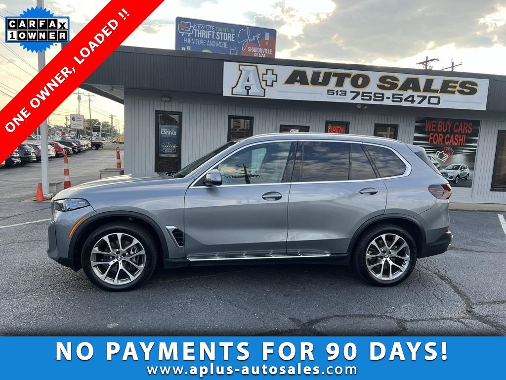 2024 BMW X5 xDrive40i